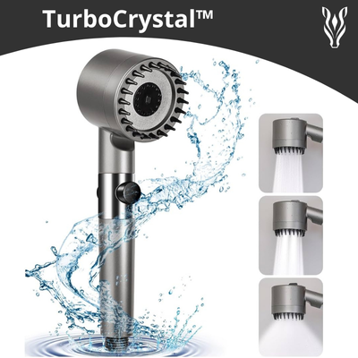 Cabezal TurboCrystal™